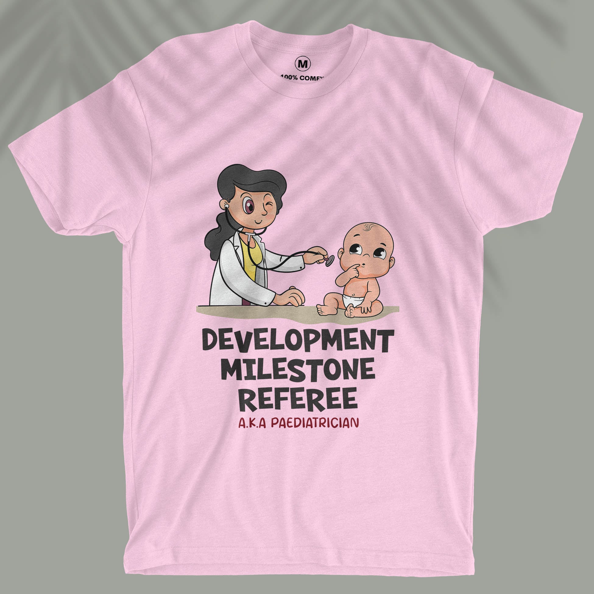 Development Milestone Referee - Unisex T-shirt