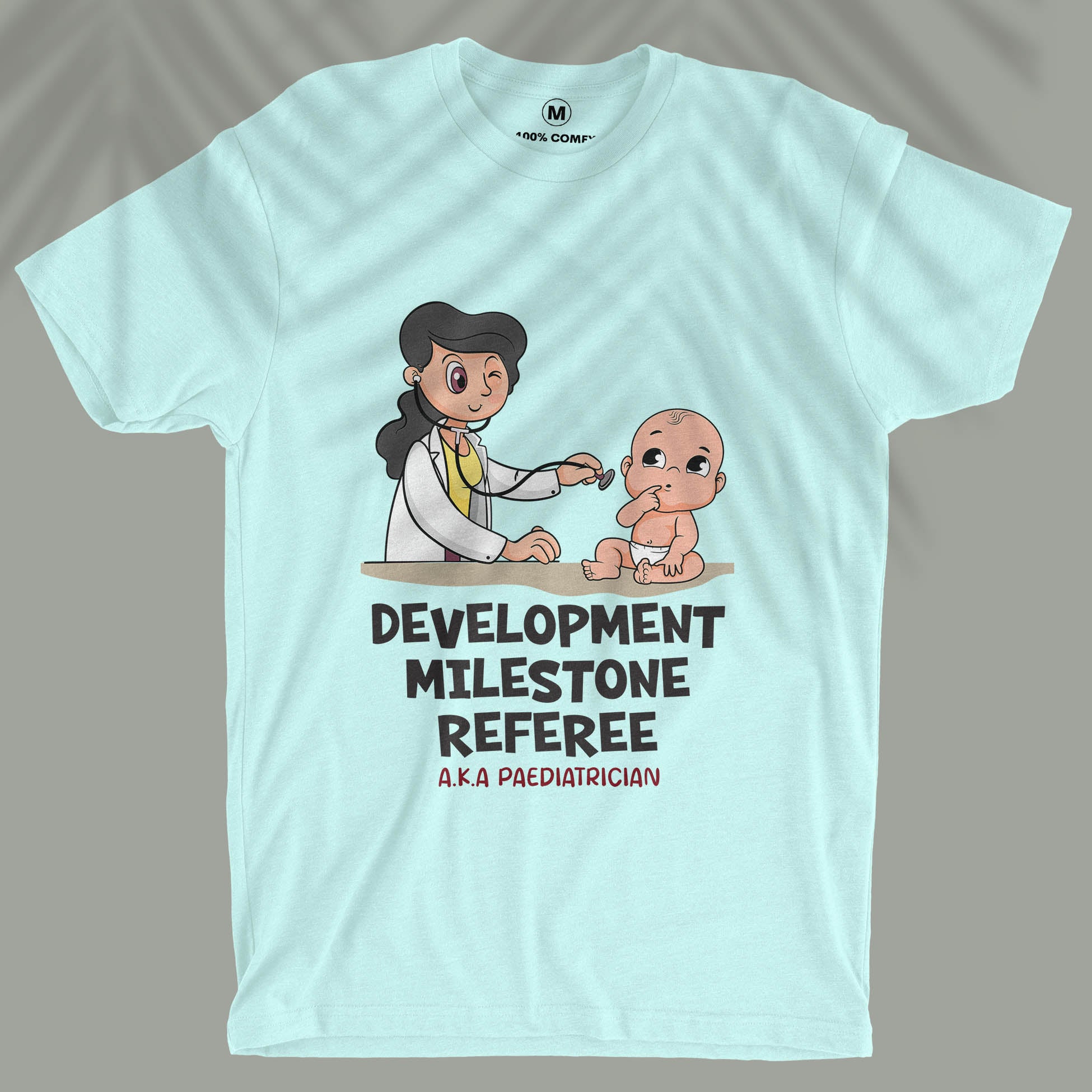 Development Milestone Referee - Unisex T-shirt