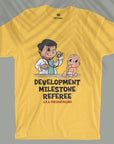 Development Milestone Referee - Unisex T-shirt