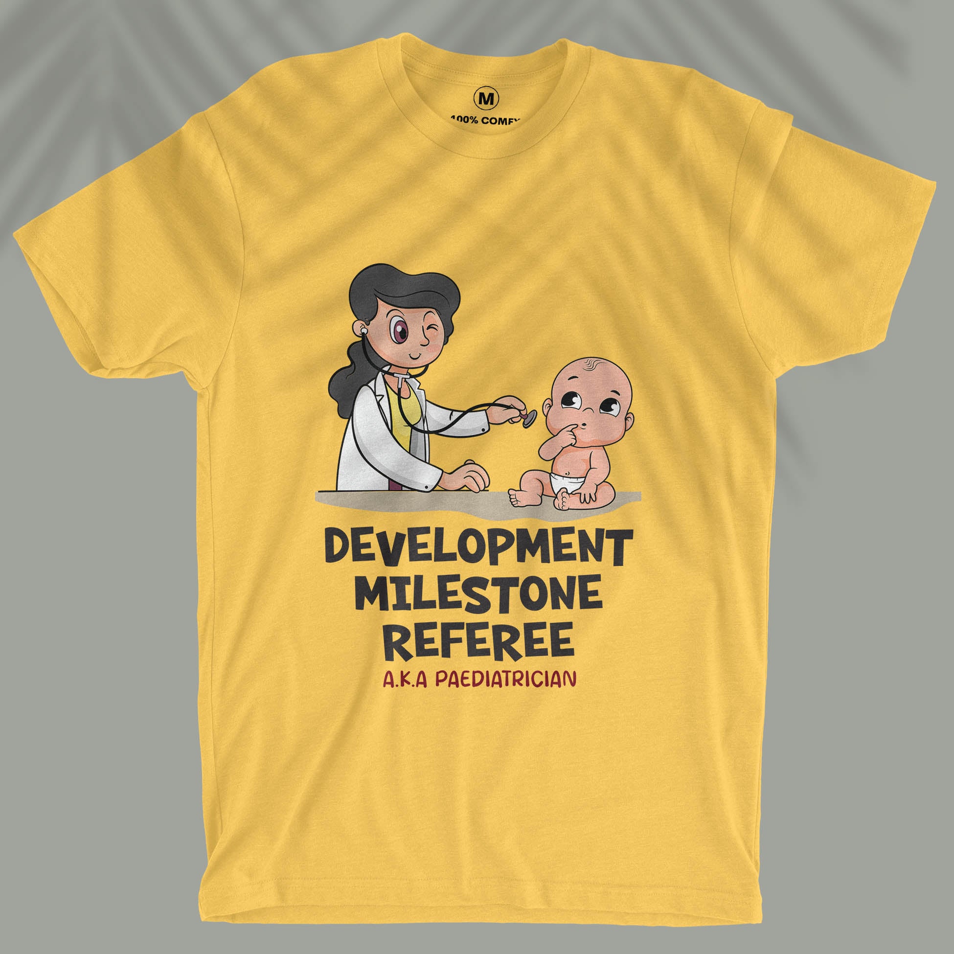 Development Milestone Referee - Unisex T-shirt