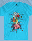 Digestive System Doodle - Unisex T-shirt