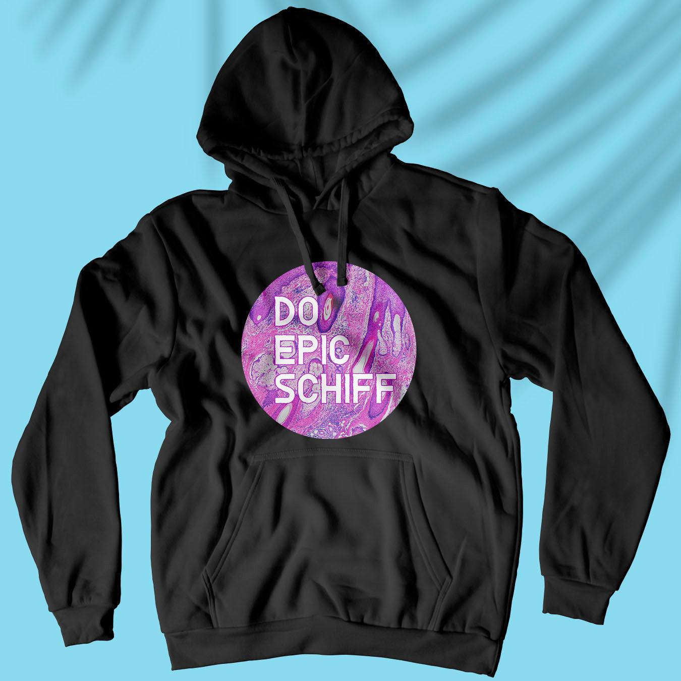 Do Epic Schiff - Unisex Hoodie