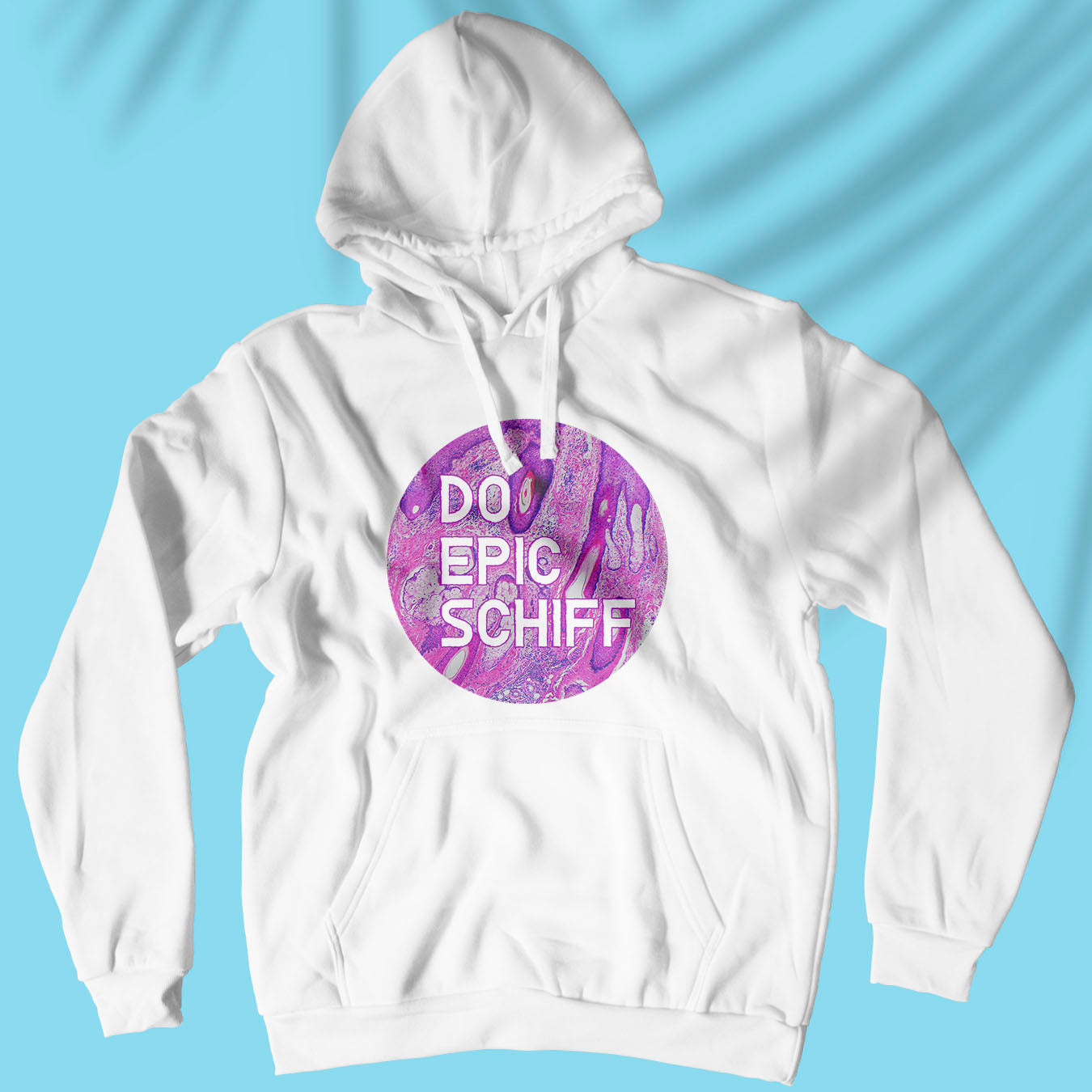 Do Epic Schiff - Unisex Hoodie