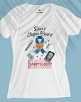 Don't Sugar Coat It - Women T-shirt