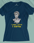 Dr. Julius Caesar - Women T-shirt