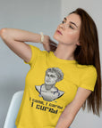 Dr. Julius Caesar - Women T-shirt