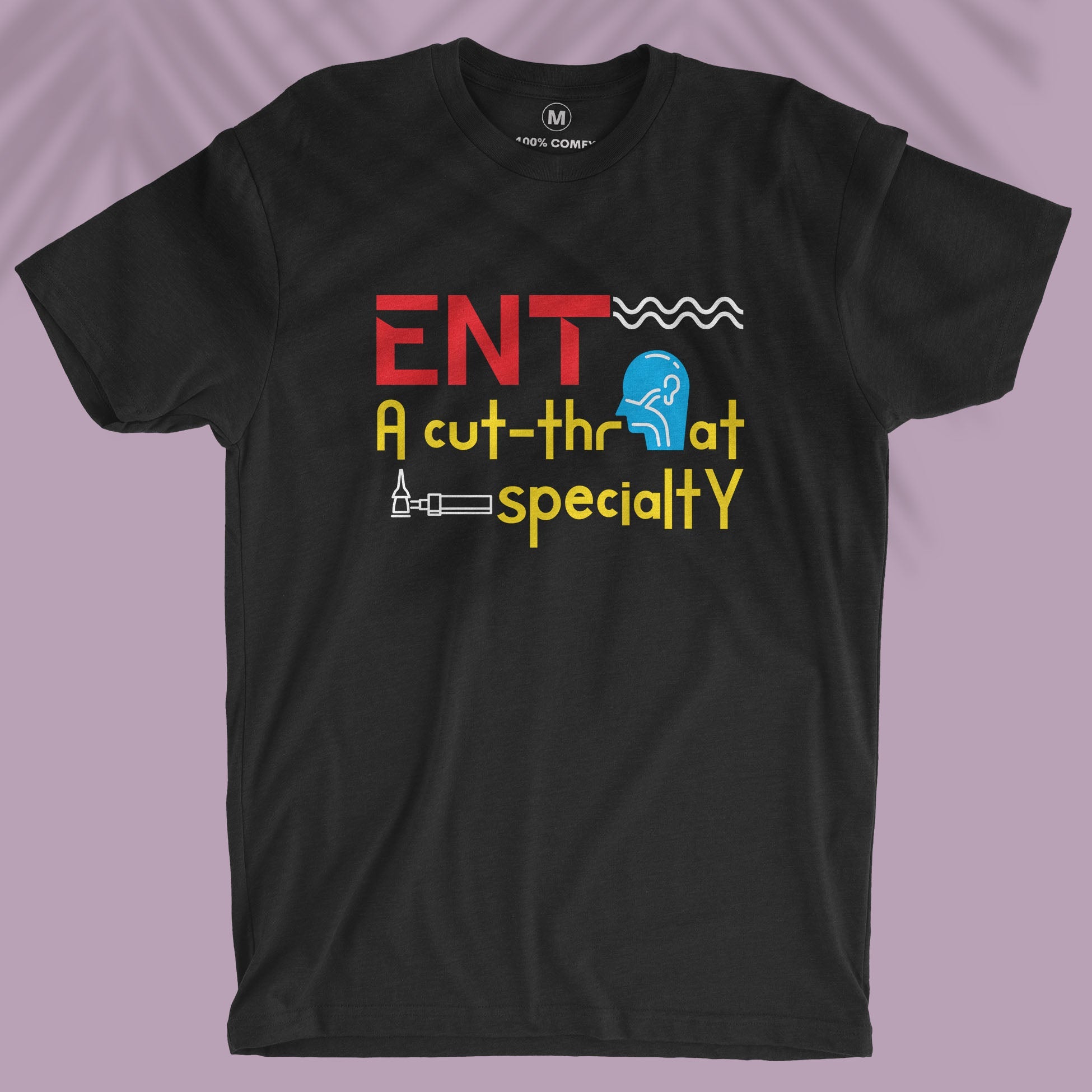 ENT Specialist - Men T-shirt
