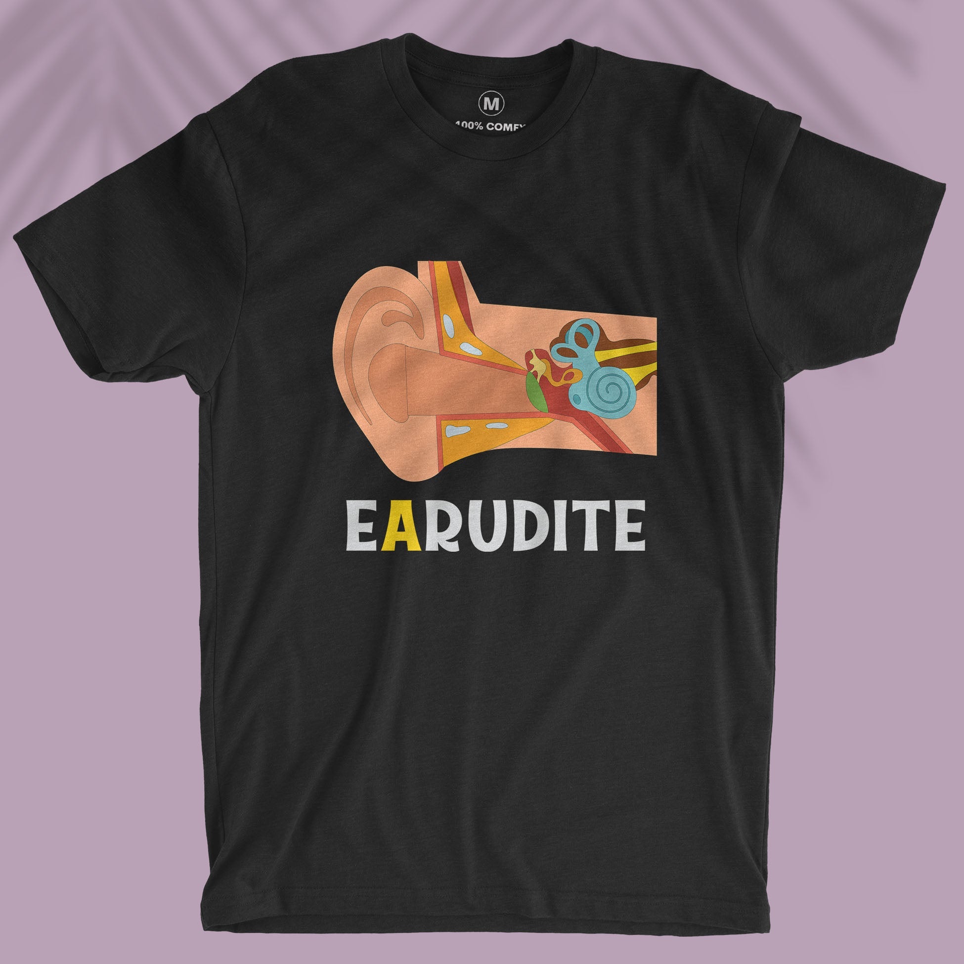 Earudite - Men T-shirt