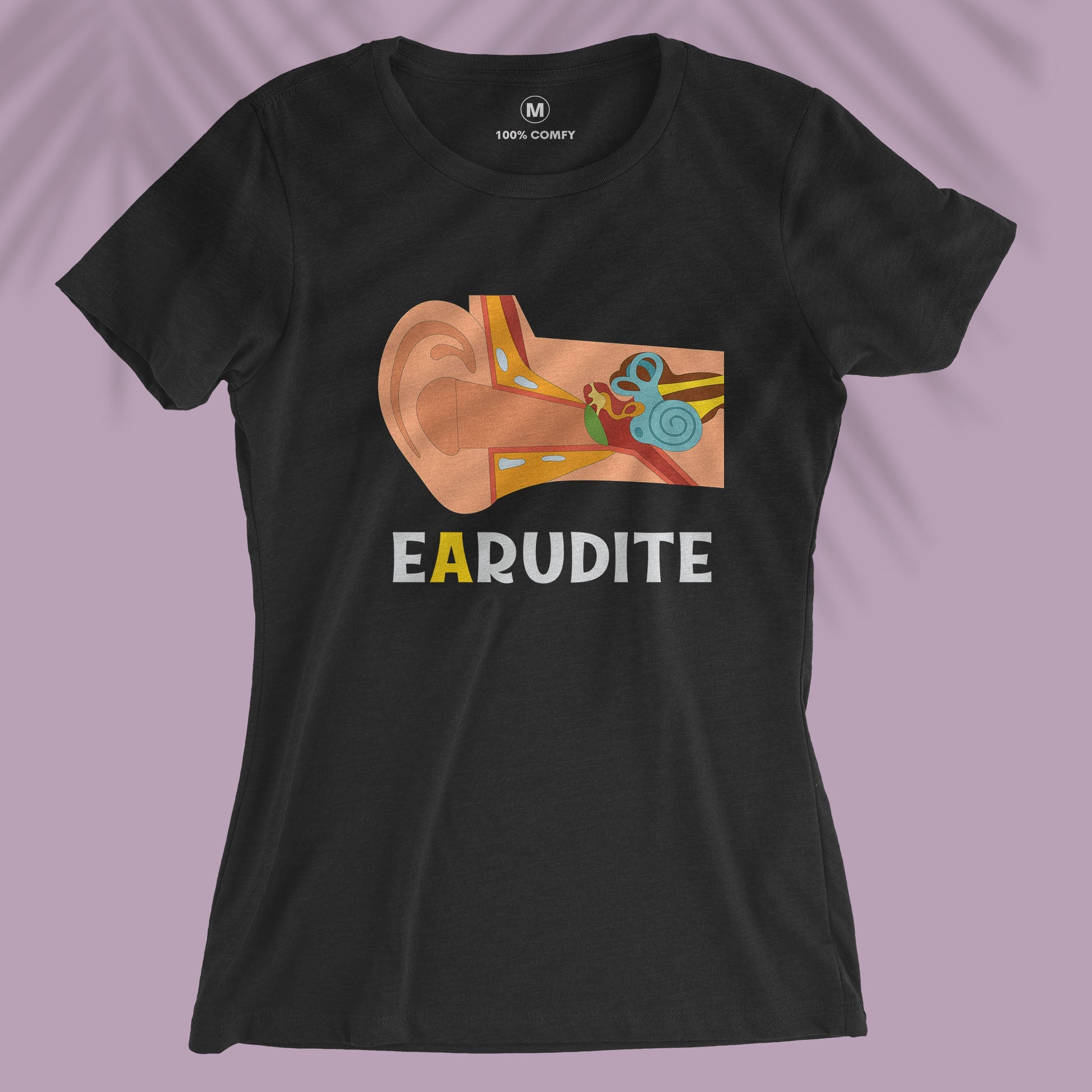 Earudite - Women T-shirt