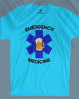 Emergency Medicine - Men T-shirt