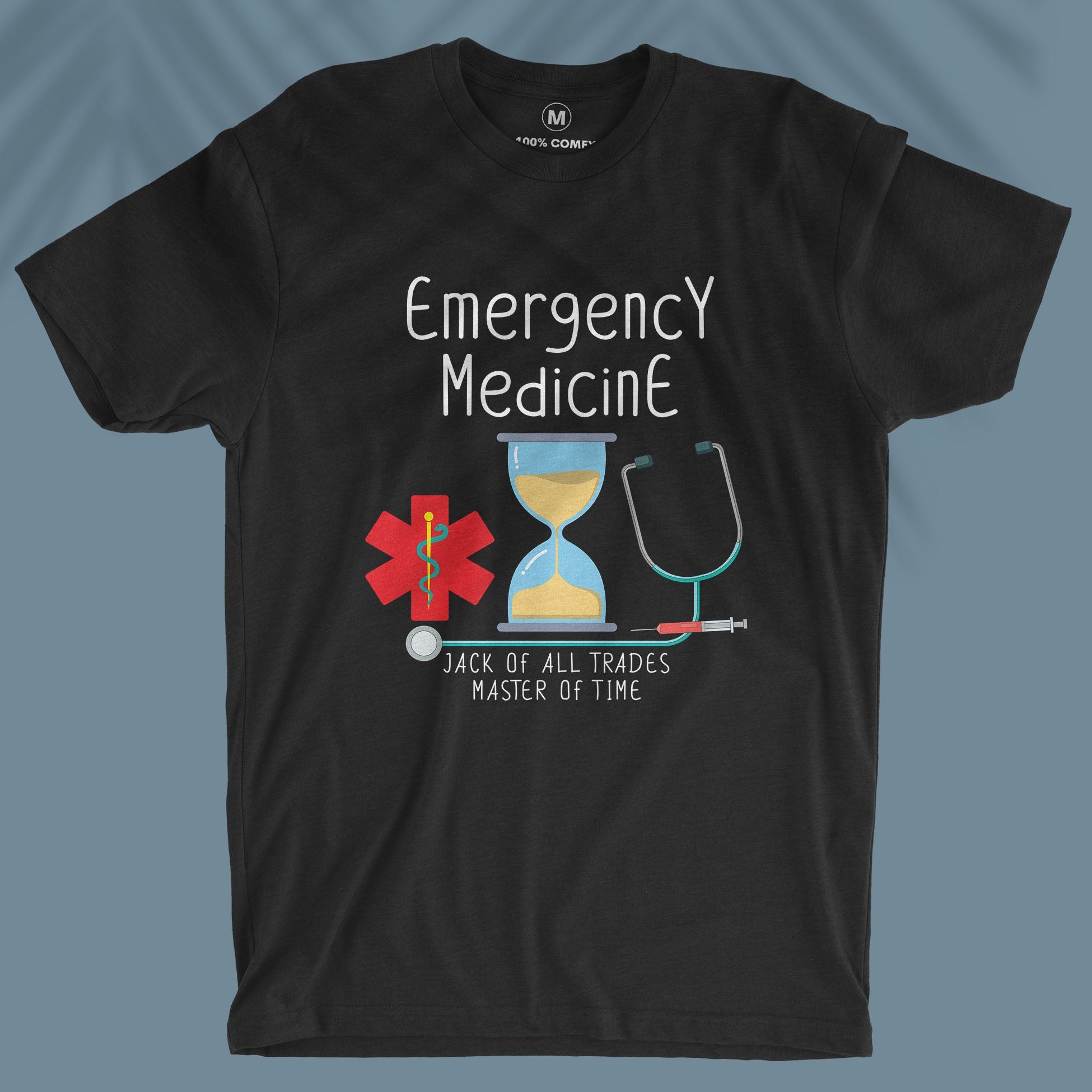 Emergency Medicine - Jack of all trades - Men T-shirt
