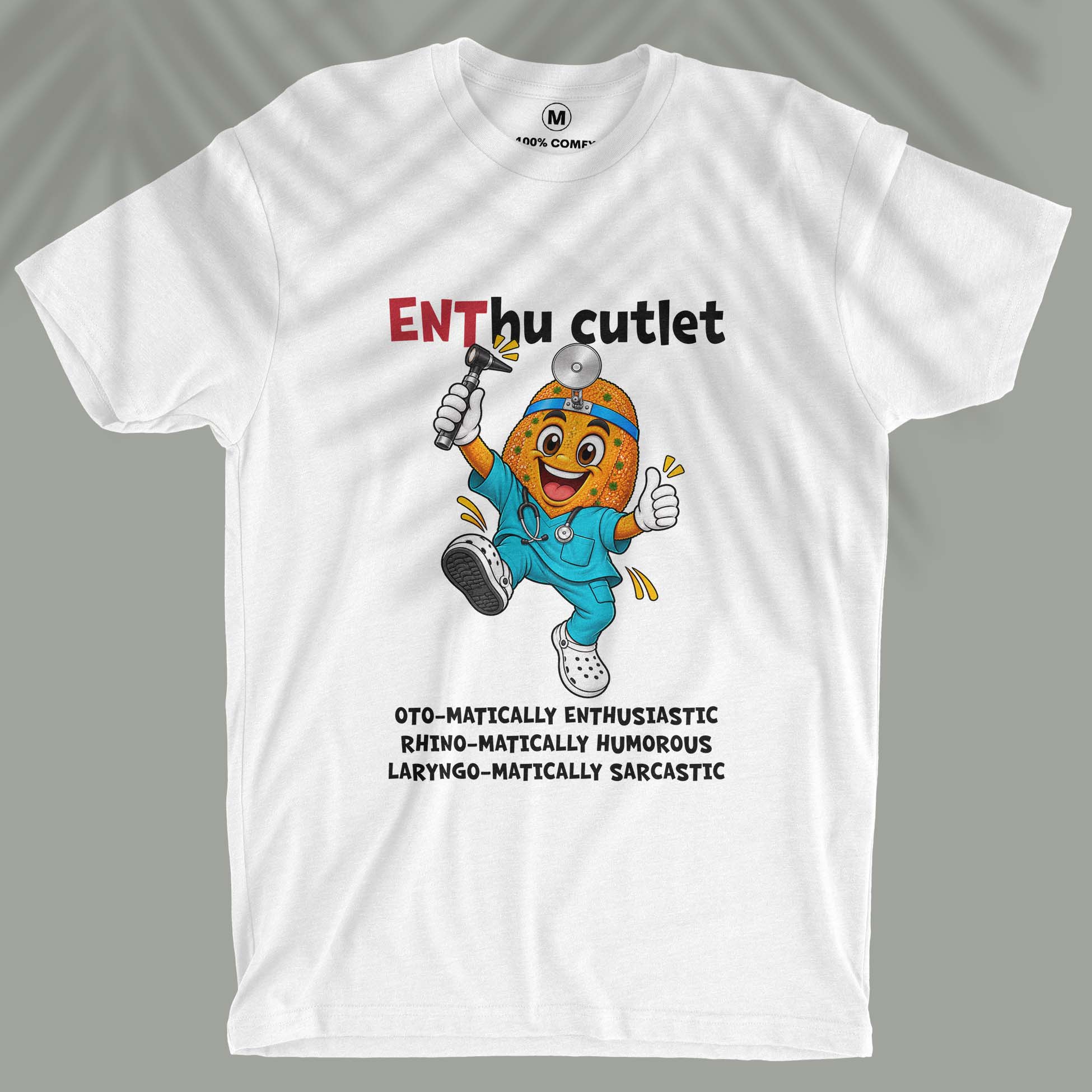 ENThu Cutlet - Unisex T-shirt