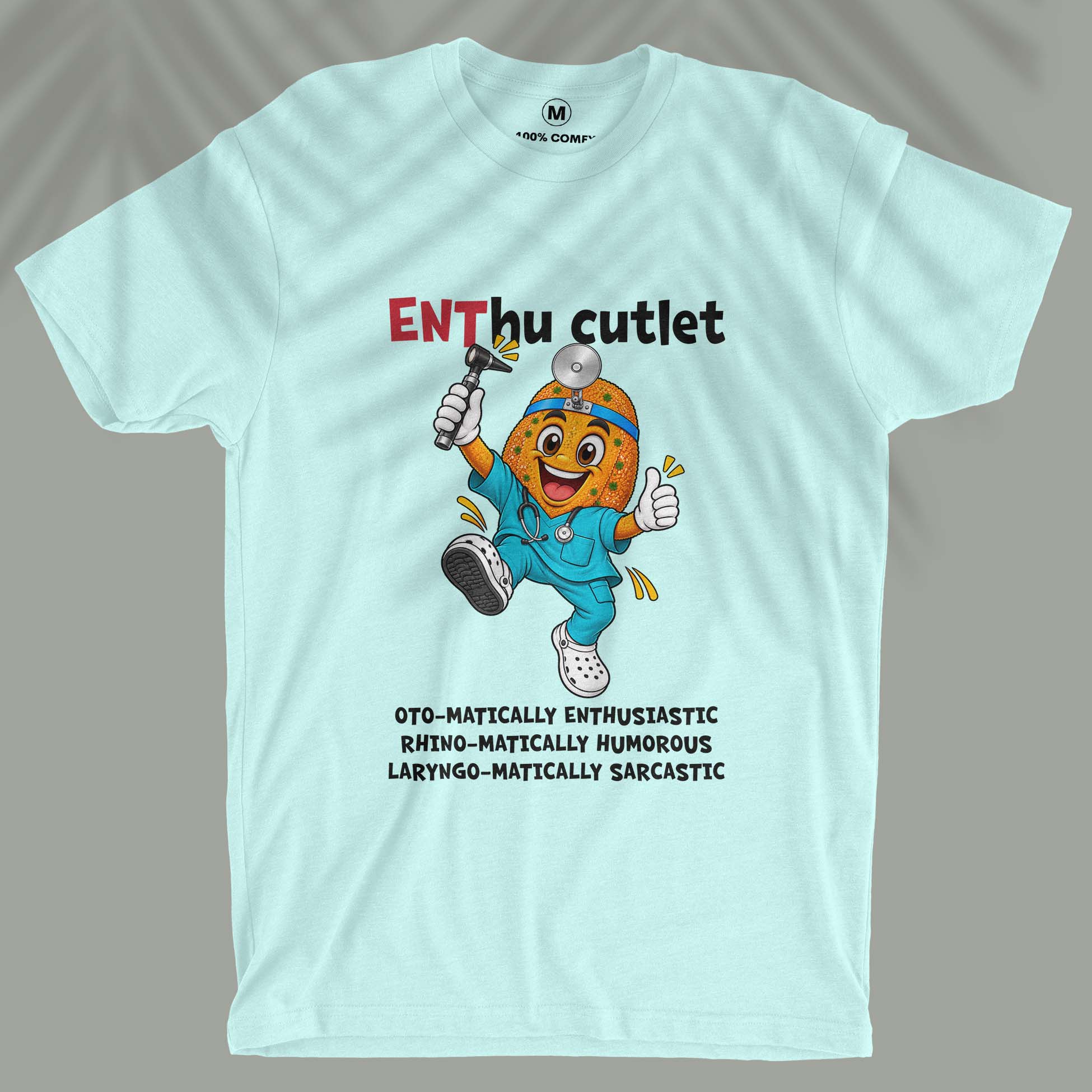 ENThu Cutlet - Unisex T-shirt