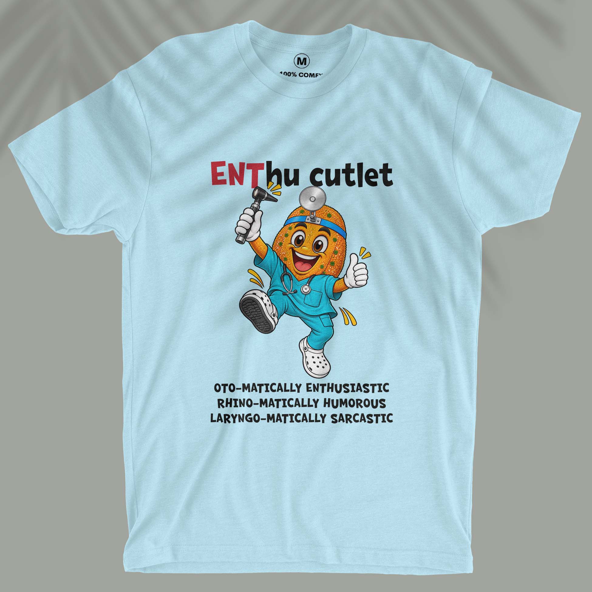 ENThu Cutlet - Unisex T-shirt