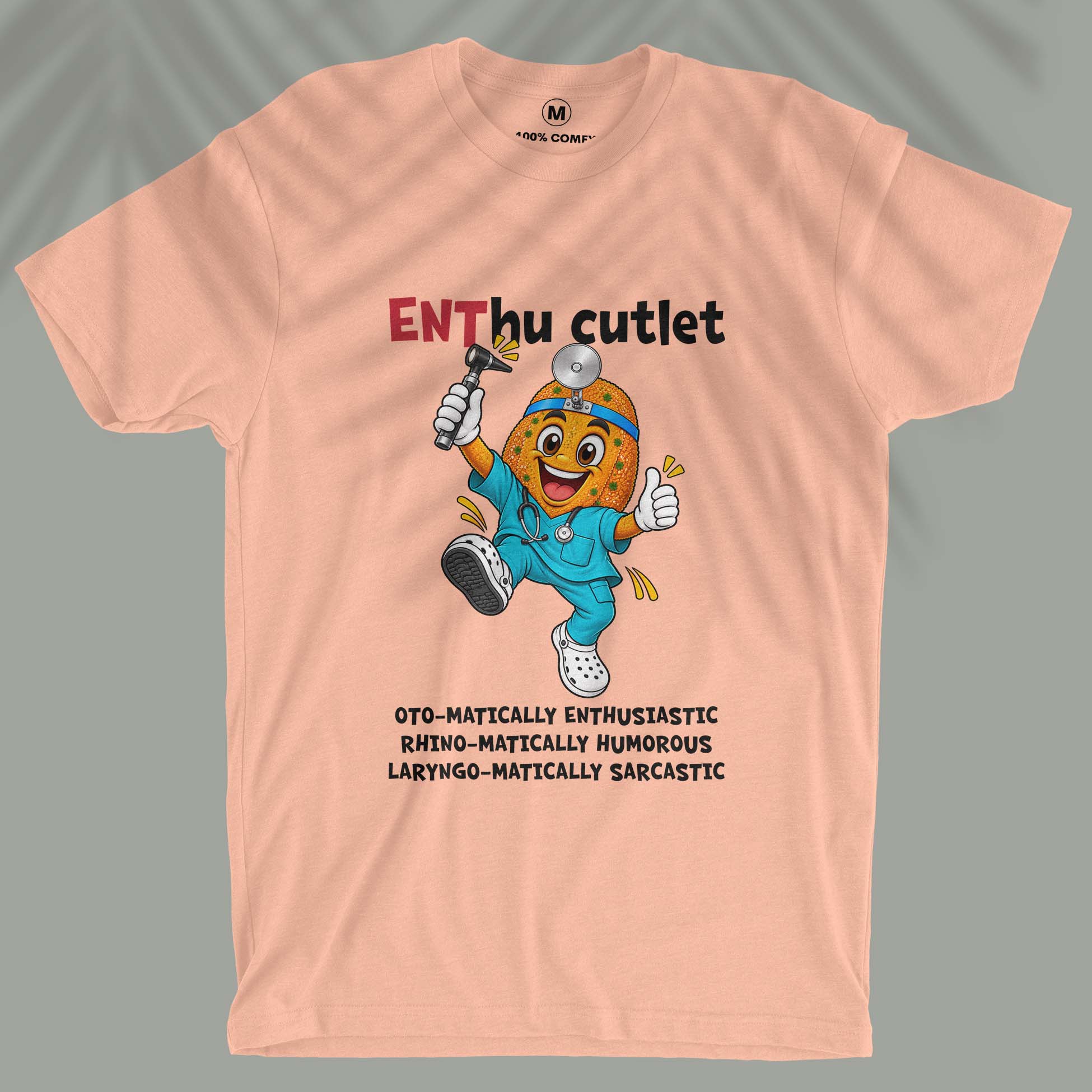 ENThu Cutlet - Unisex T-shirt