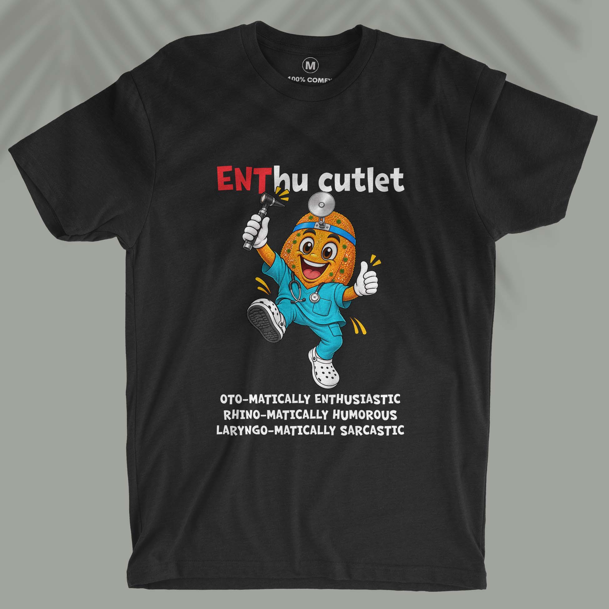 ENThu Cutlet - Unisex T-shirt
