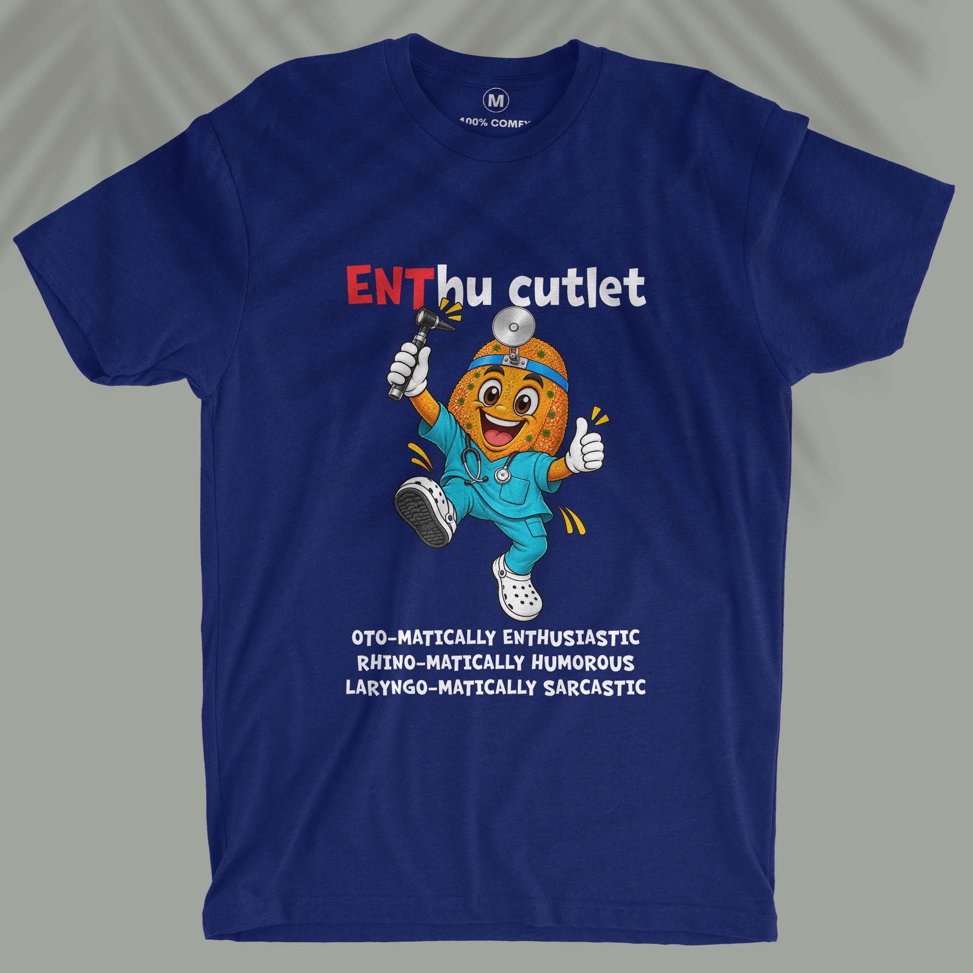 ENThu Cutlet - Unisex T-shirt