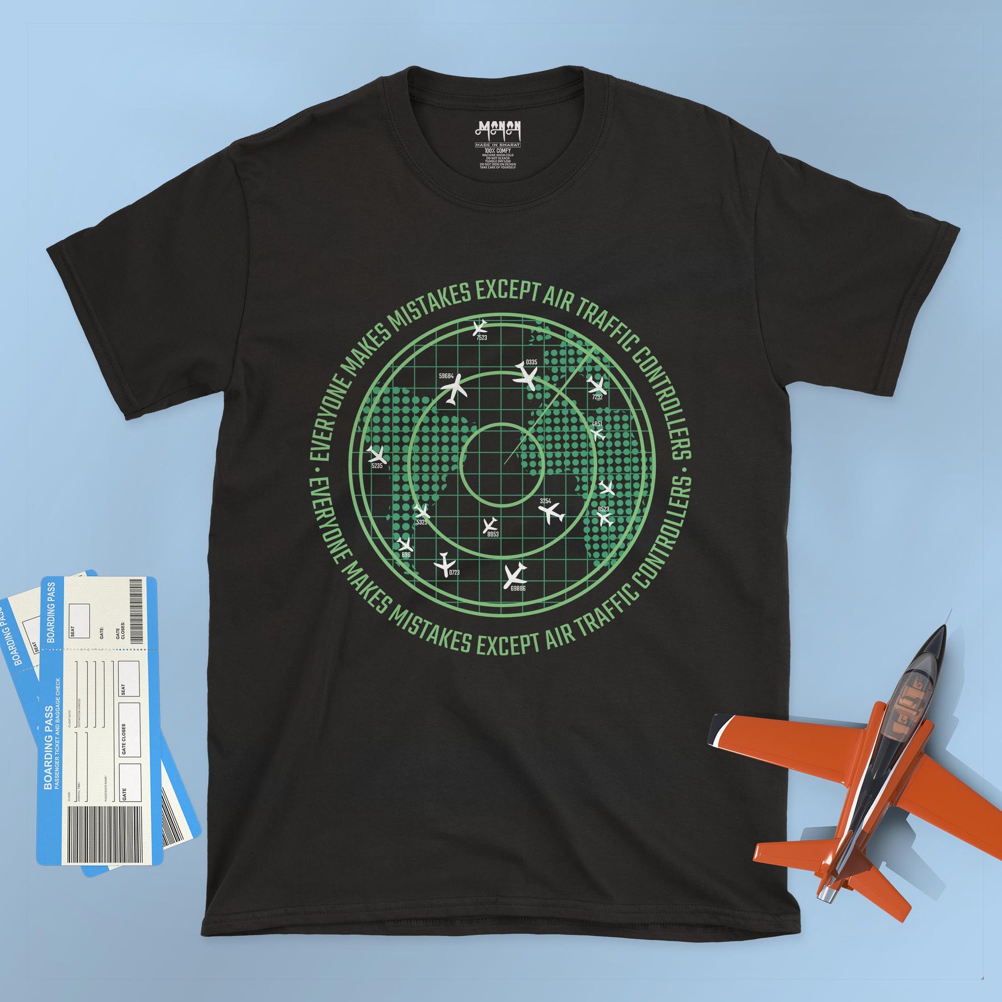 Everyone Makes Mistakes - Unisex T-shirt