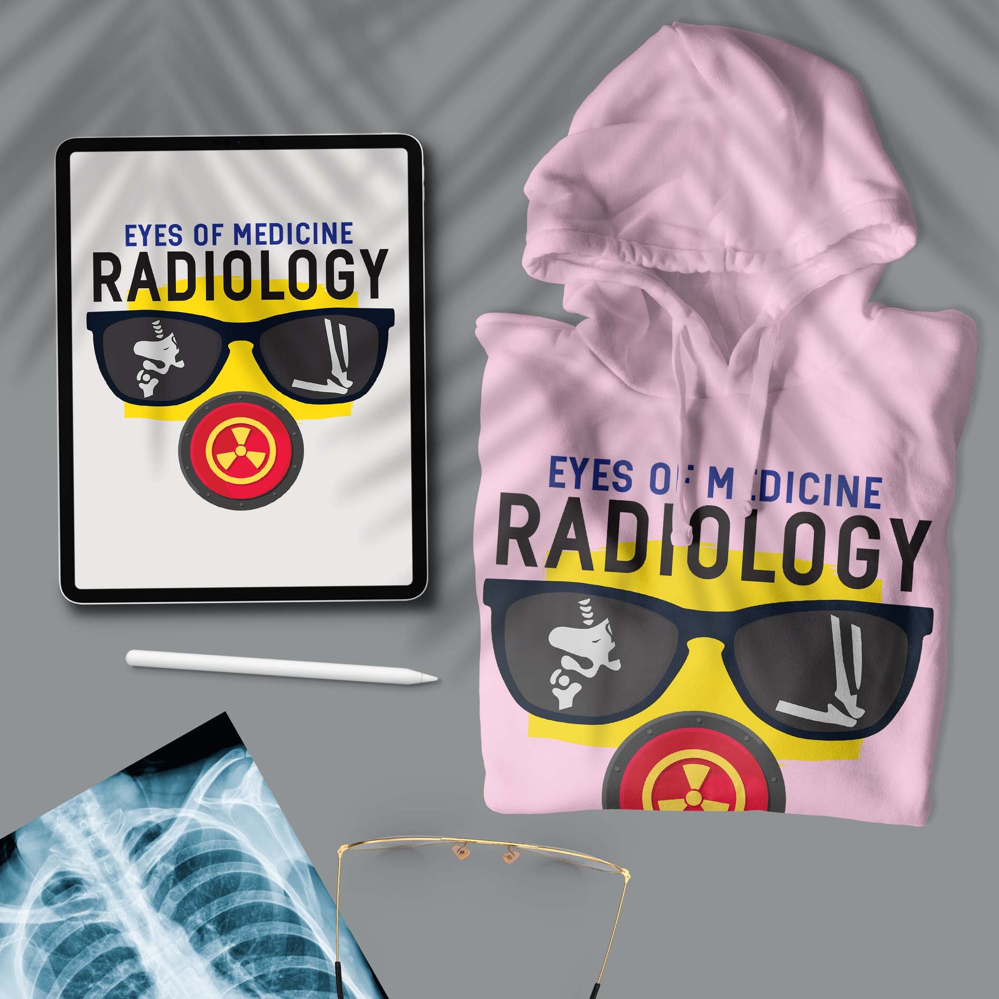 Radiology - Unisex Hoodie