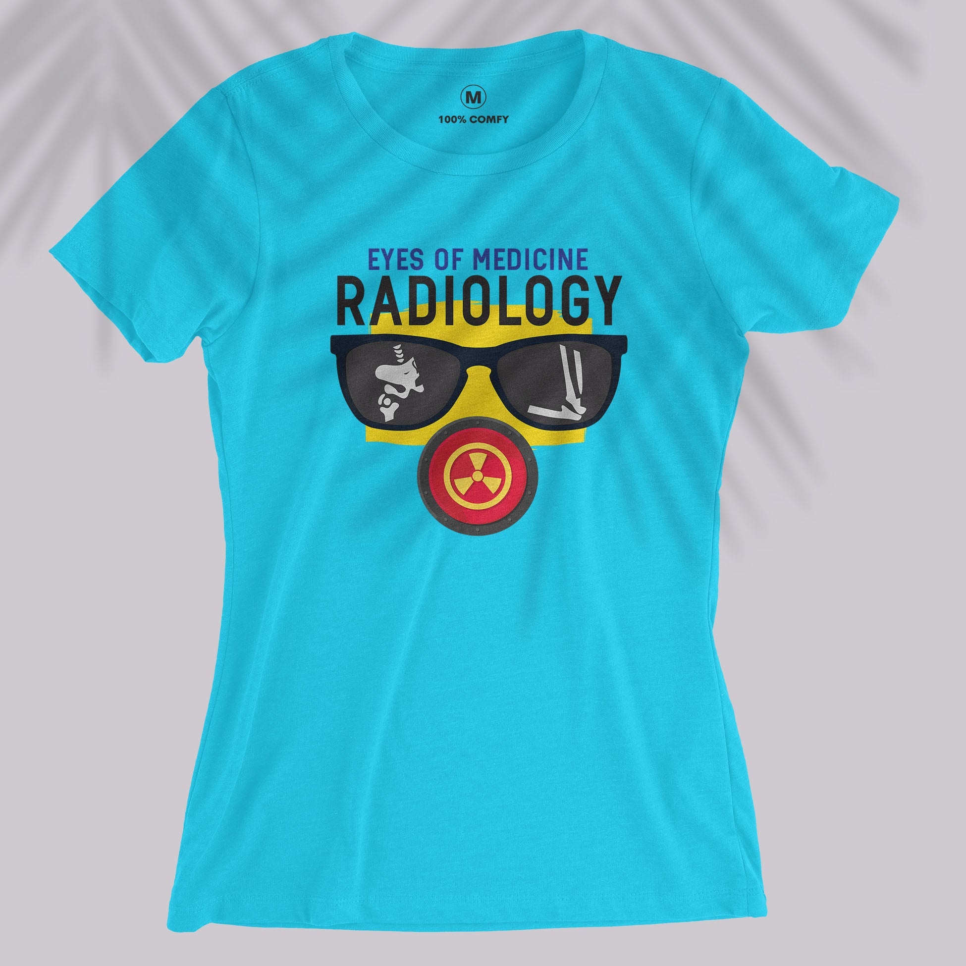Radiology - Women T-shirt