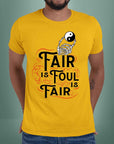 Fair is Foul - Men T-shirt
