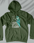 Feeling Magical But Also Stabby - Unisex Surgeon Hoodie