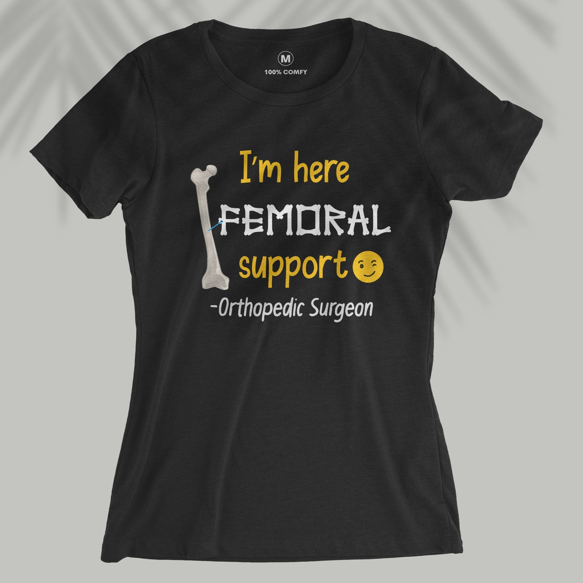 For Moral Support - Women T-shirt
