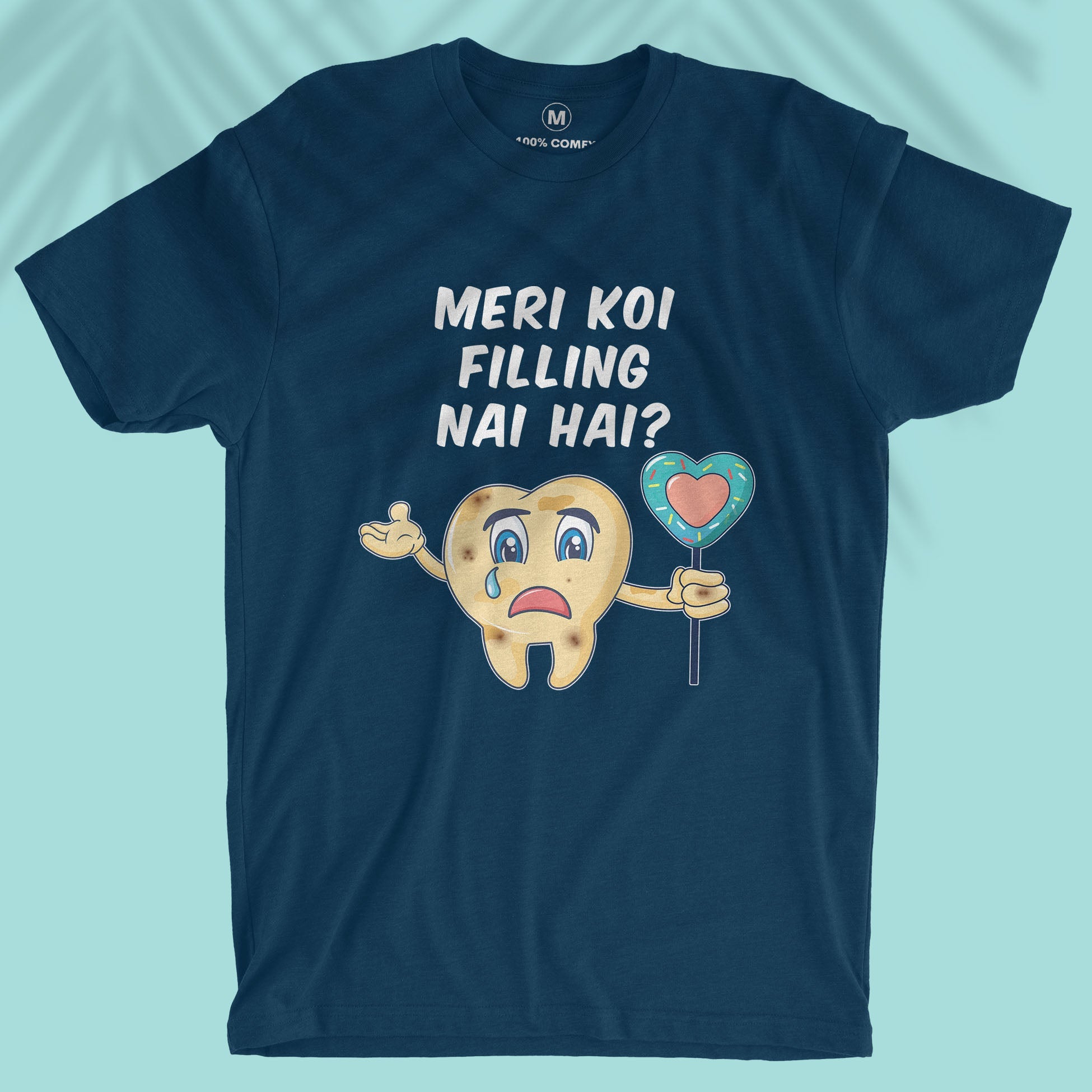 Filling - Men T-shirt