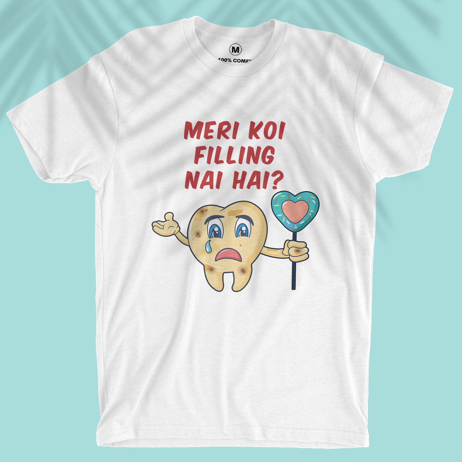 Filling - Men T-shirt