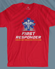 First Responder - Men T-shirt