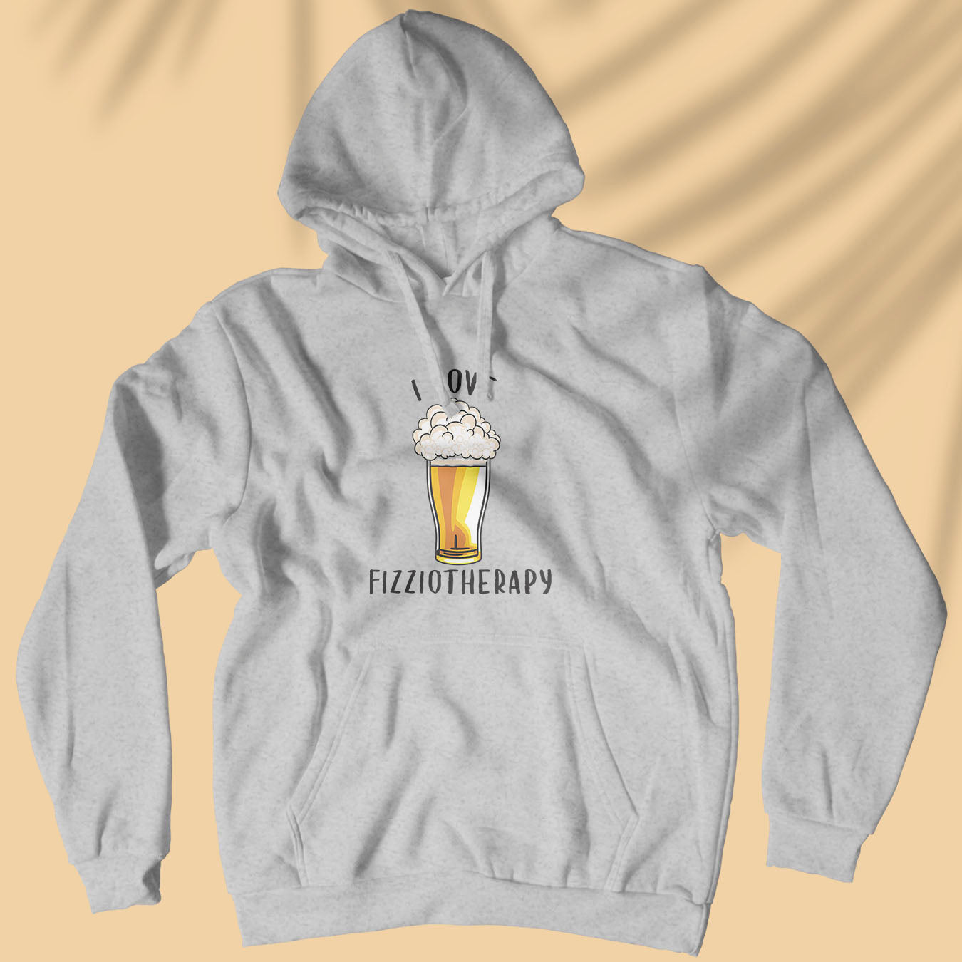 Fizziotherapy - Unisex Hoodie