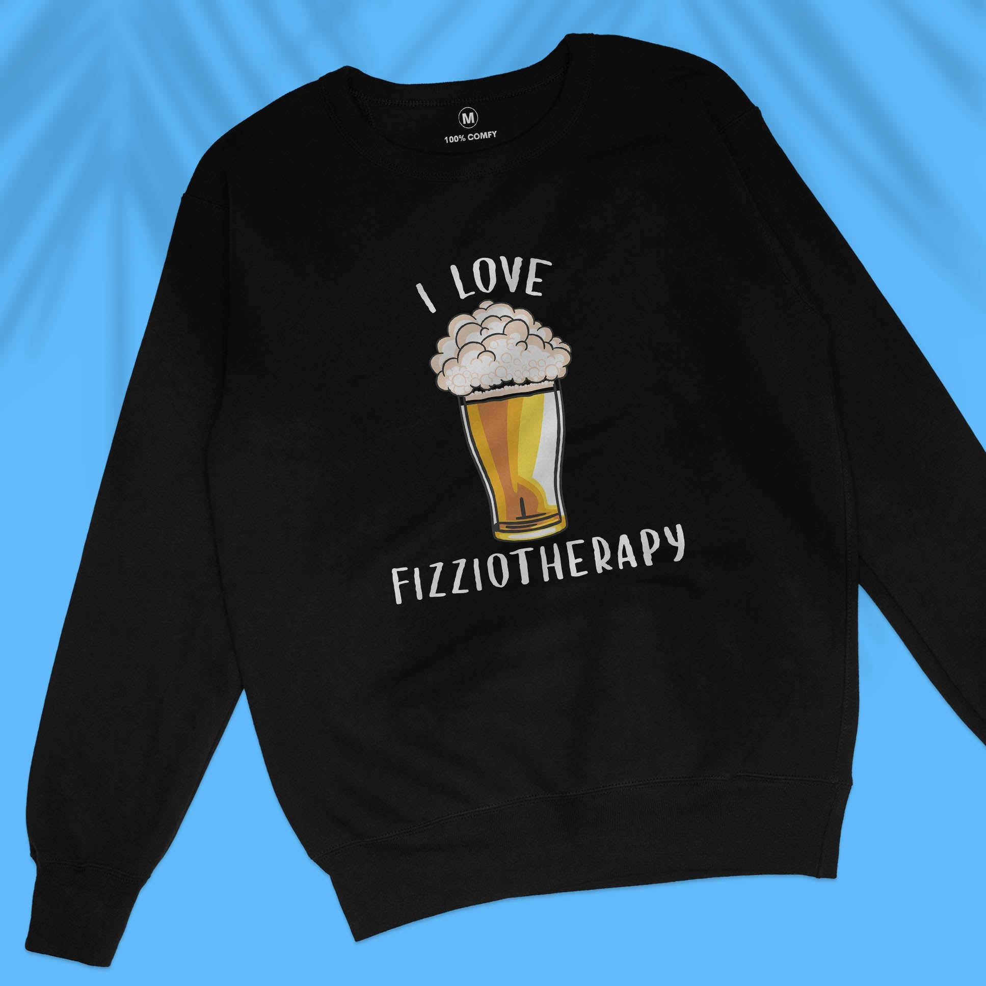 Fizziotherapy - Unisex Sweatshirt