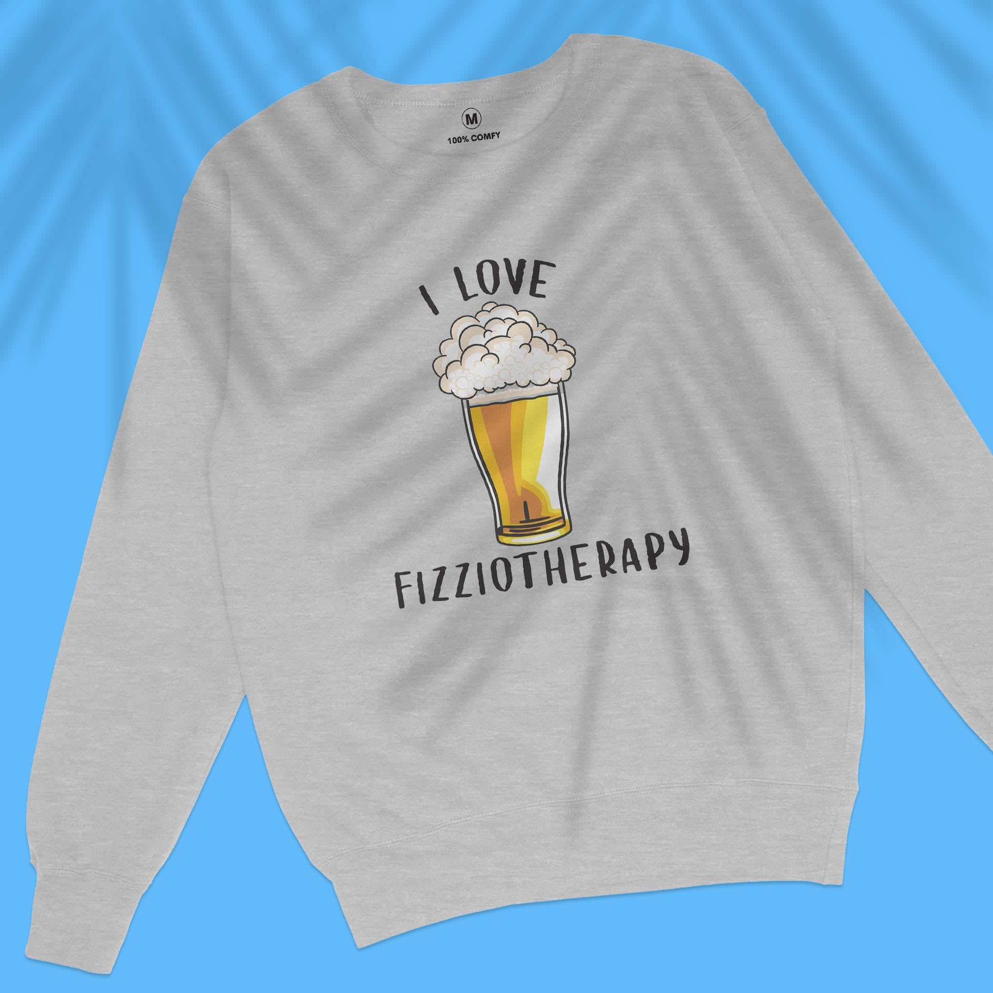 Fizziotherapy - Unisex Sweatshirt