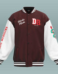 Forensic Pathologist - Personalized Varsity Jacket