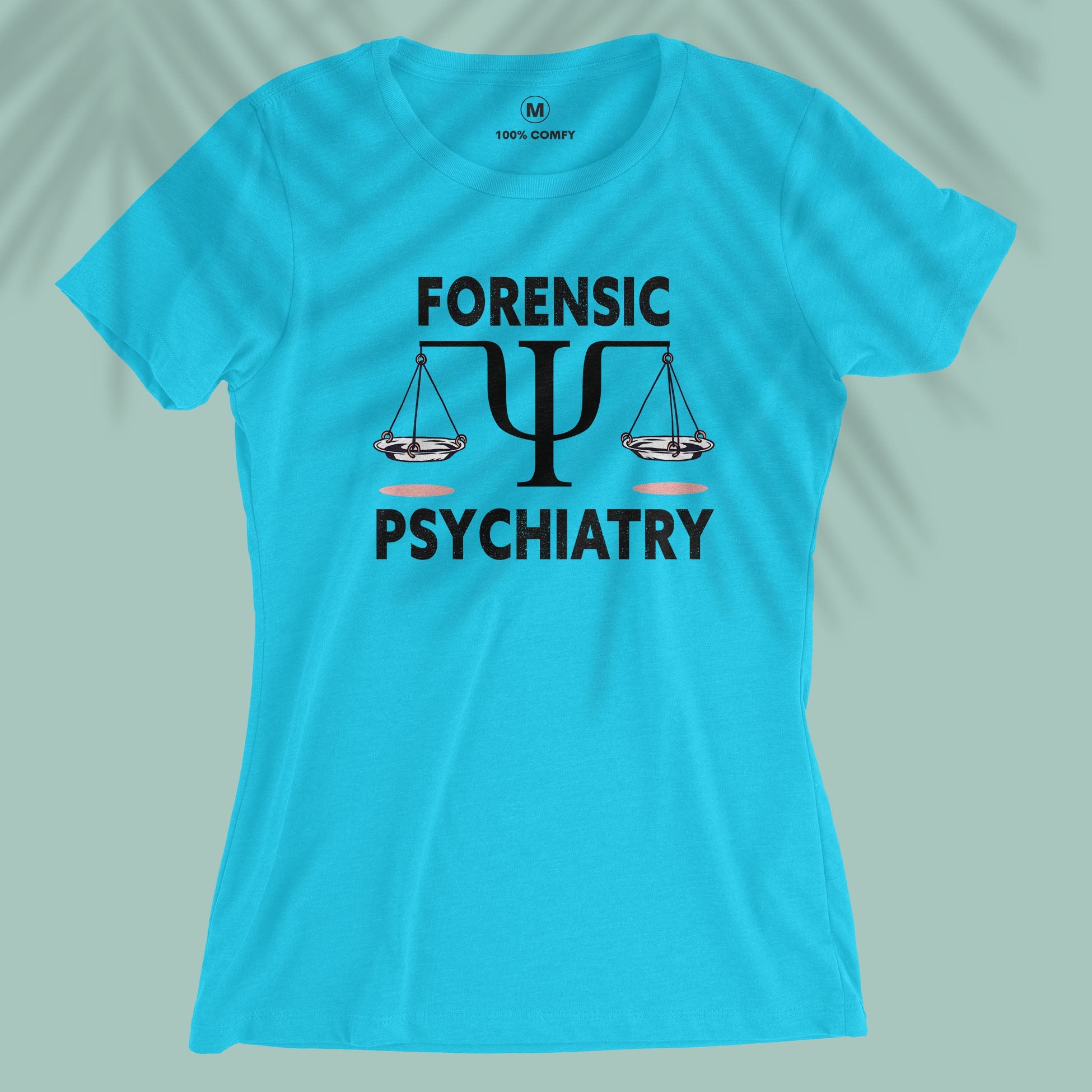 Forensic Psychiatry - Women T-shirt