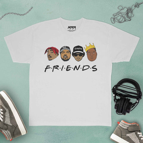 Friends - Unisex Oversized T-shirt
