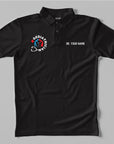 Definition Of Geriatrician - Unisex Polo T-shirt