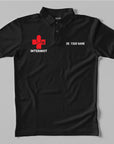 Definition Of Internist - Unisex Polo T-shirt