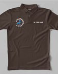 Definition Of Anesthesiologist - Unisex Polo T-shirt