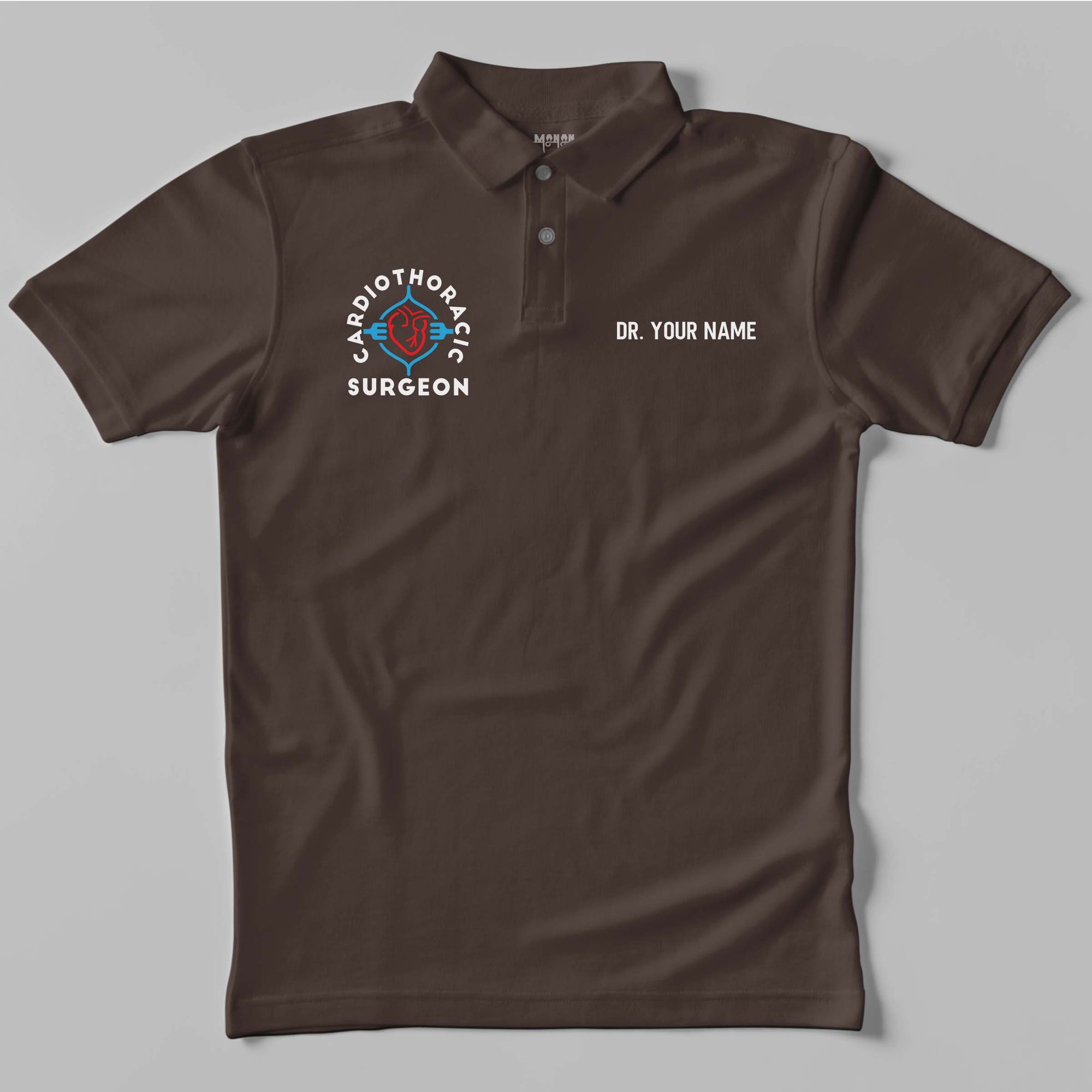 Definition Of Cardiothoracic Surgeon - Unisex Polo T-shirt