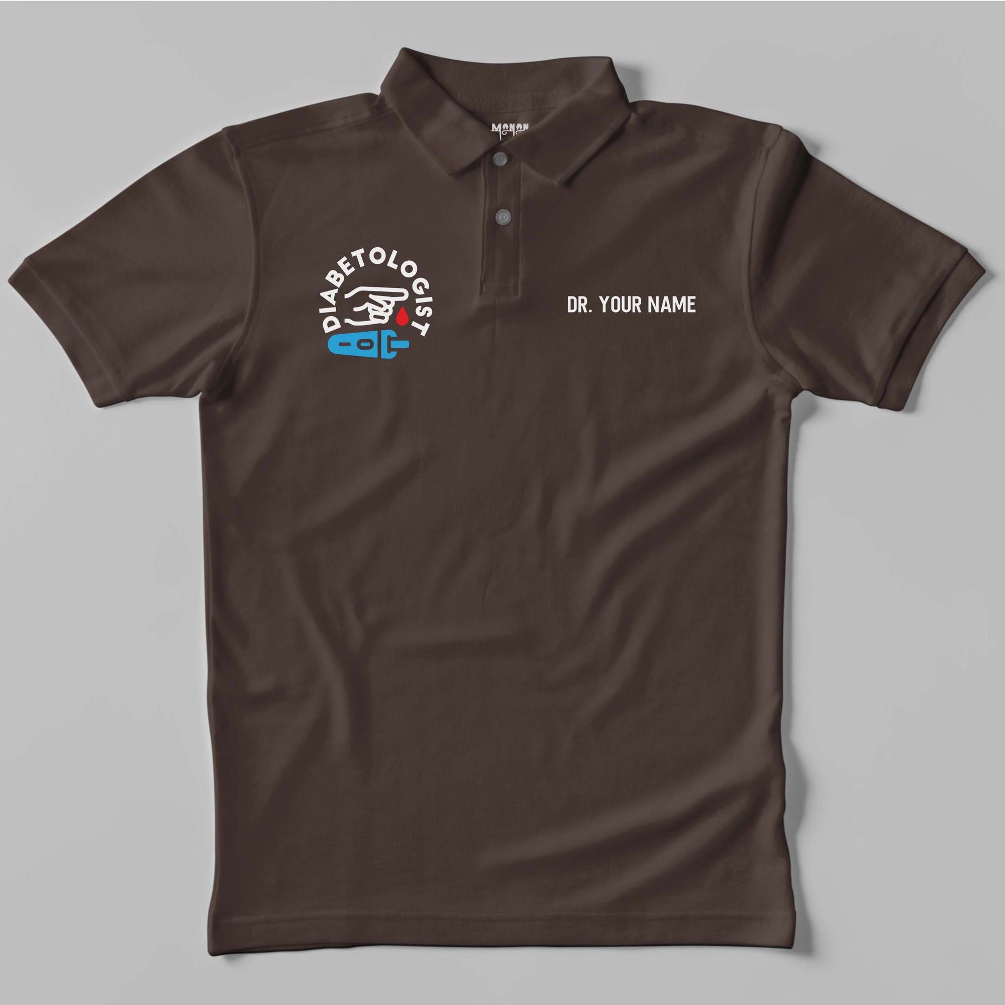 Definition Of Diabetologist - Unisex Polo T-shirt