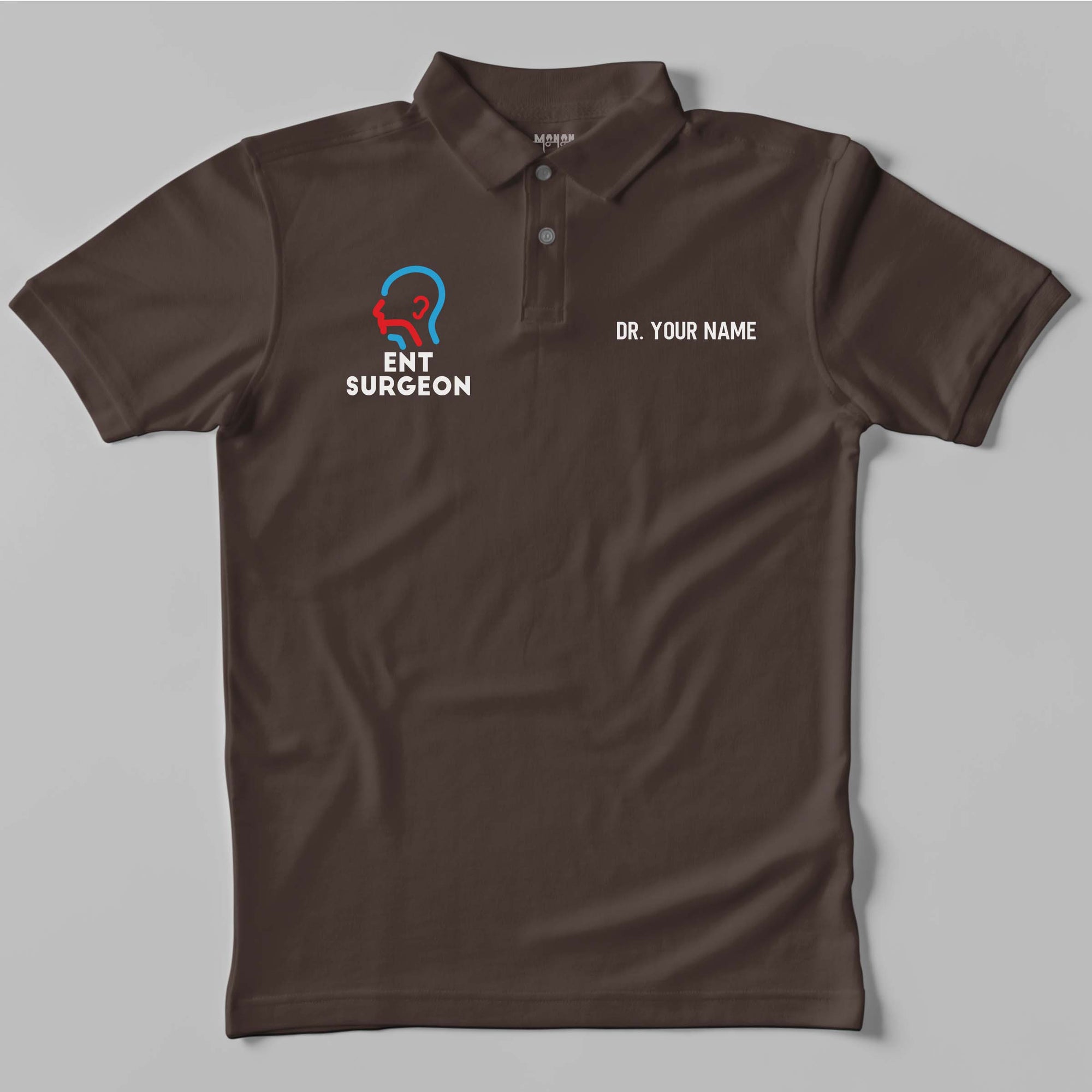 Definition Of ENT Surgeon - Unisex Polo T-shirt