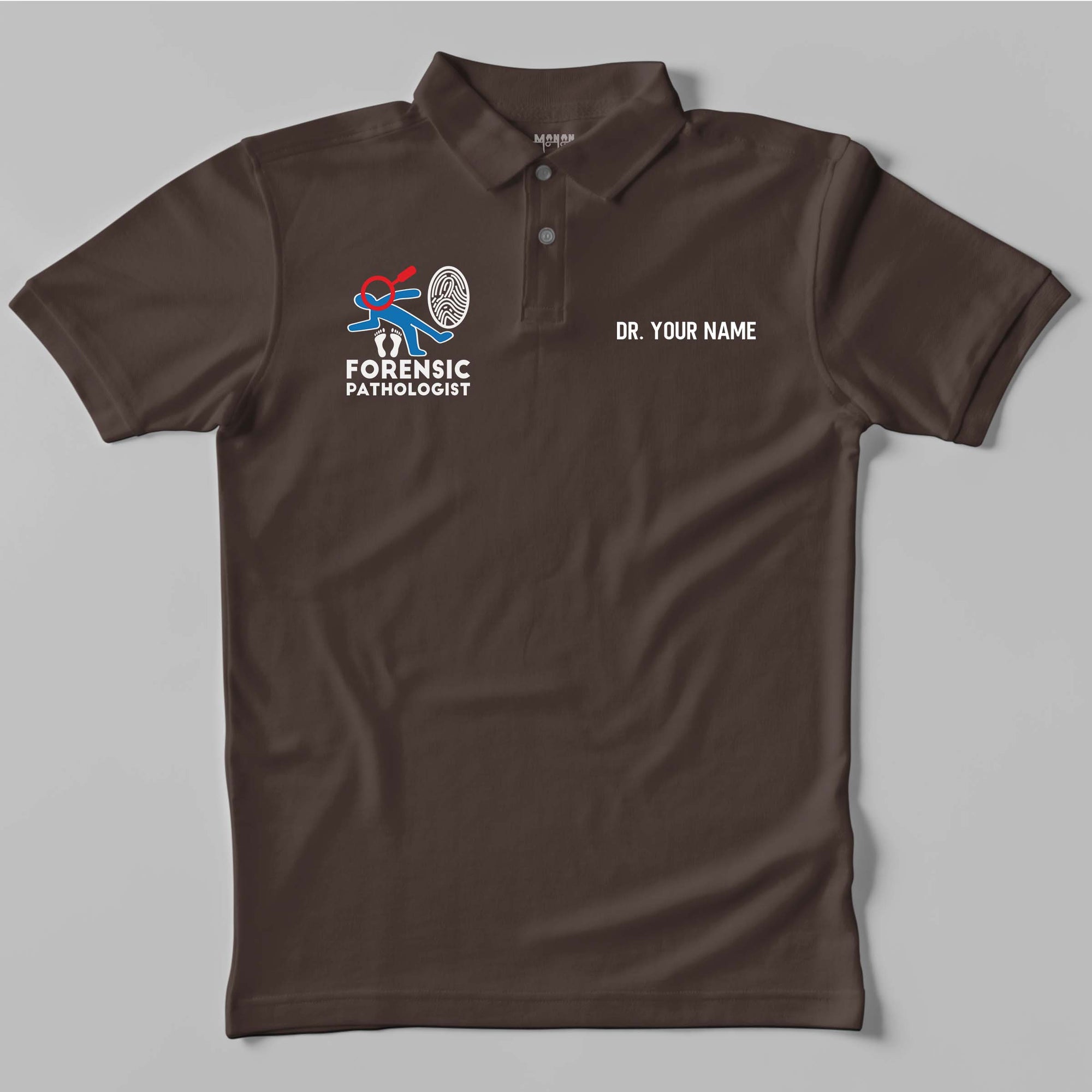 Definition Of Forensic Pathologist - Unisex Polo T-shirt
