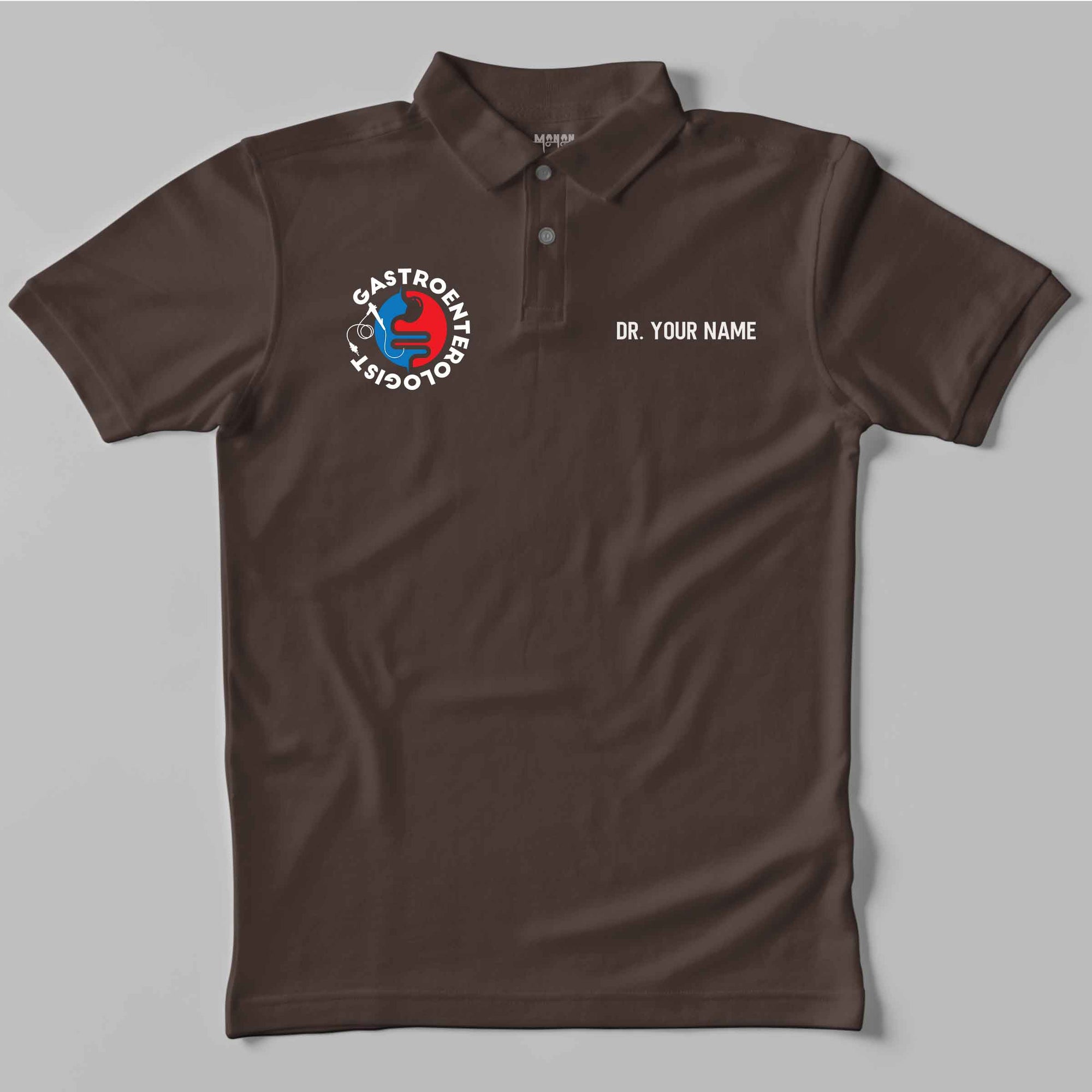 Definition Of Gastroenterologist - Unisex Polo T-shirt