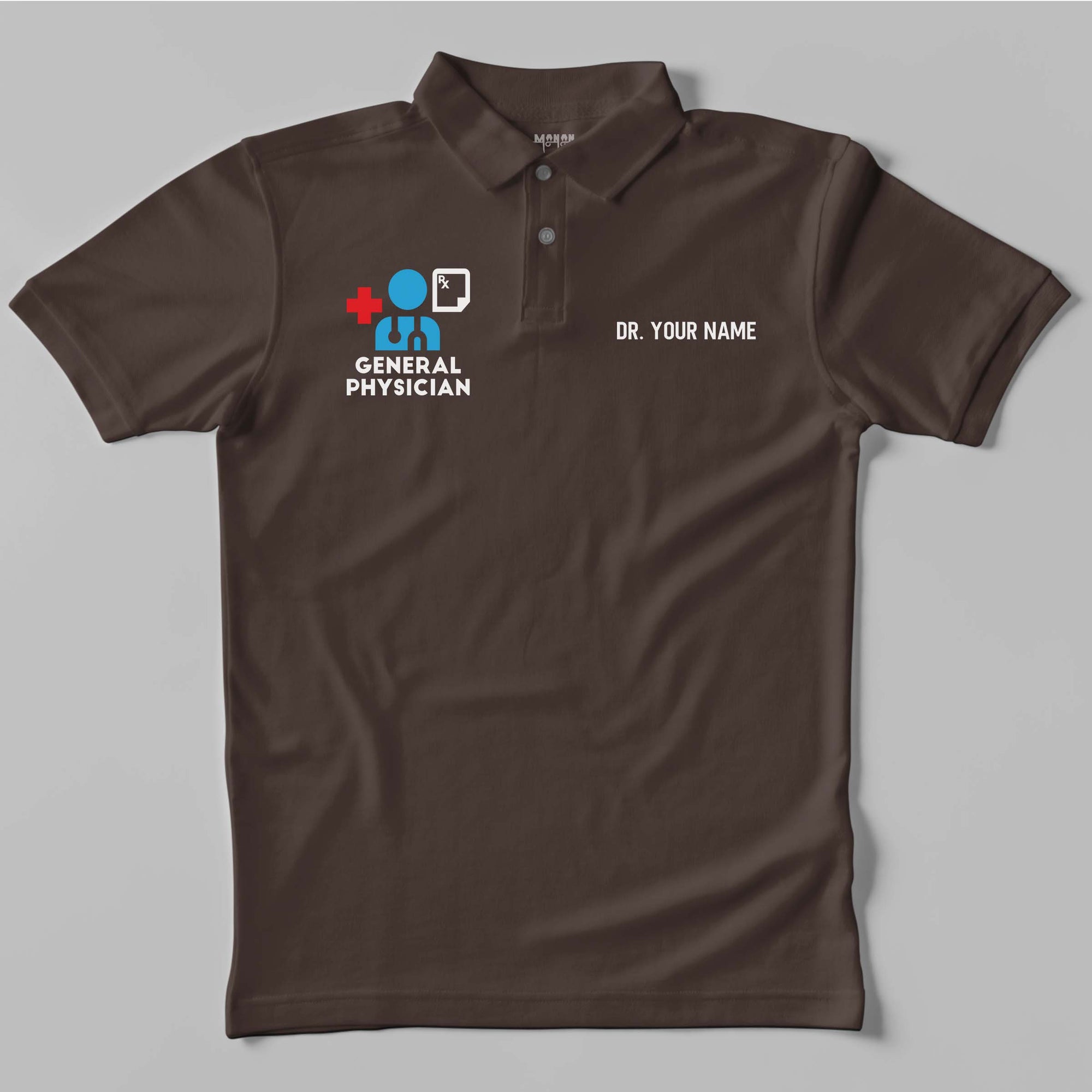 Definition Of General Physician - Unisex Polo T-shirt