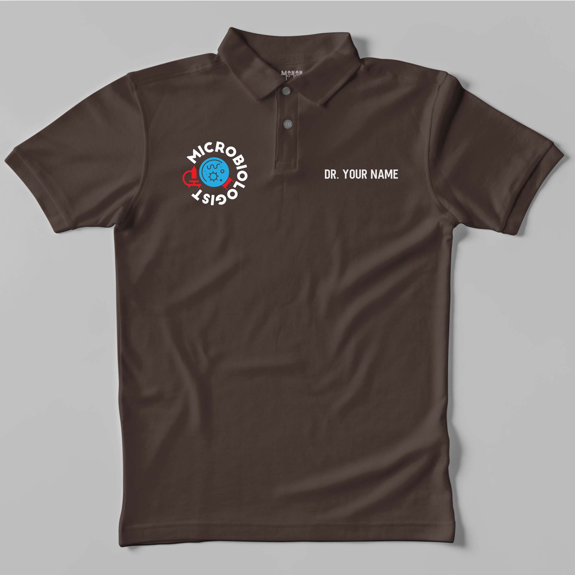 Definition Of Microbiologist - Unisex Polo T-shirt