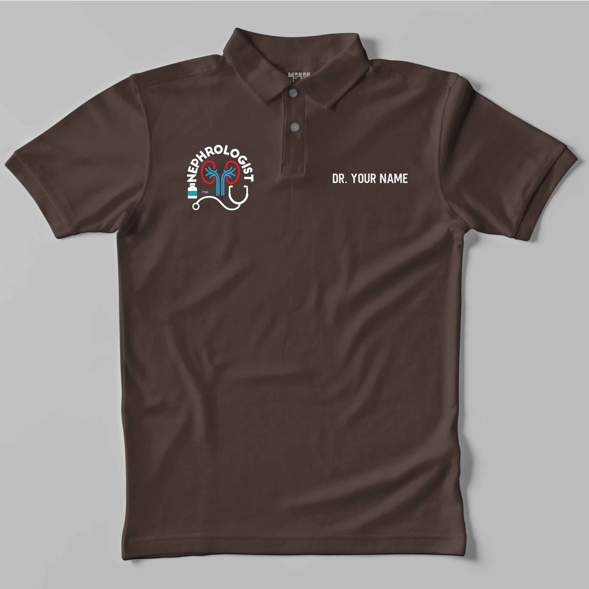 Definition Of Nephrologist - Unisex Polo T-shirt