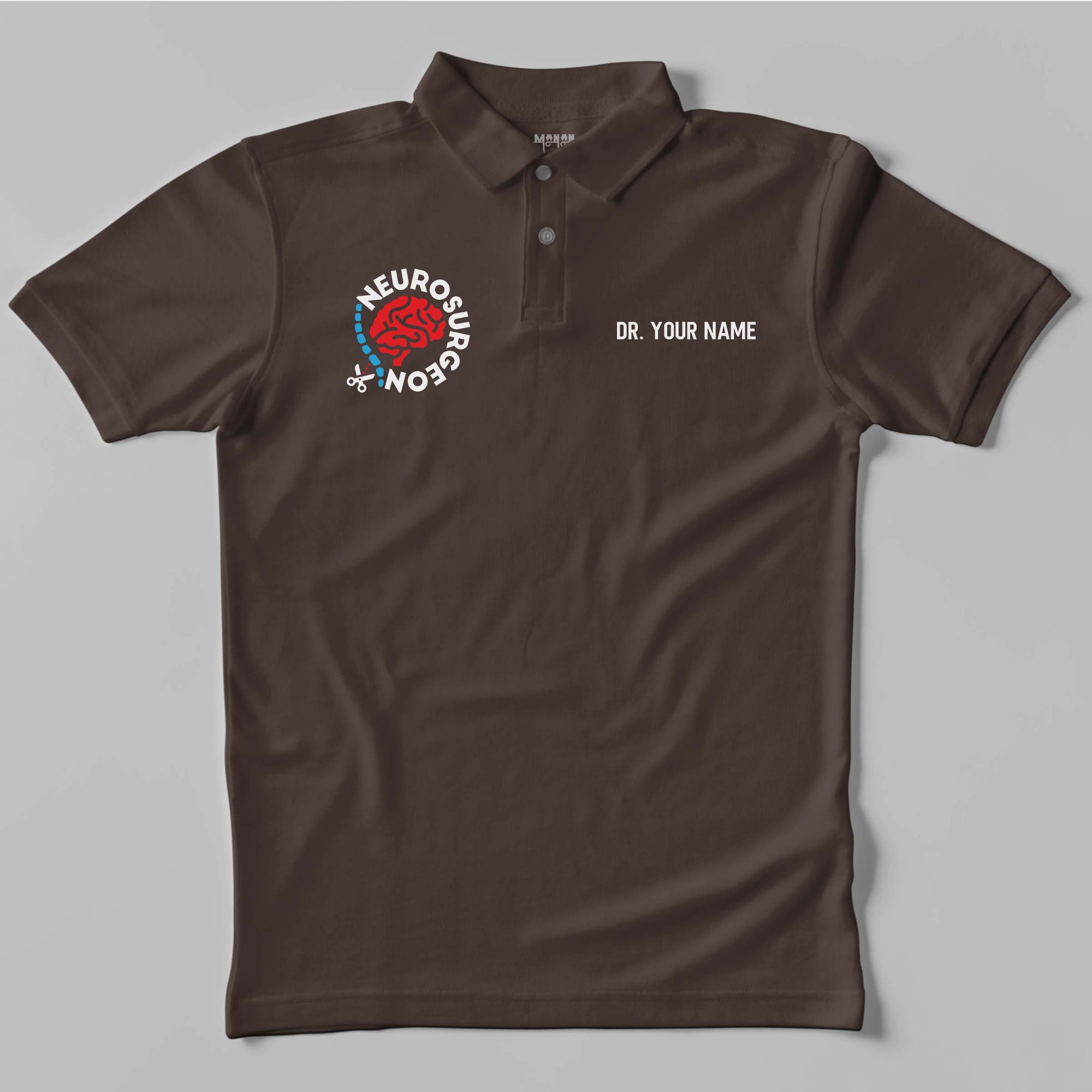 Definition Of Neurosurgeon - Unisex Polo T-shirt