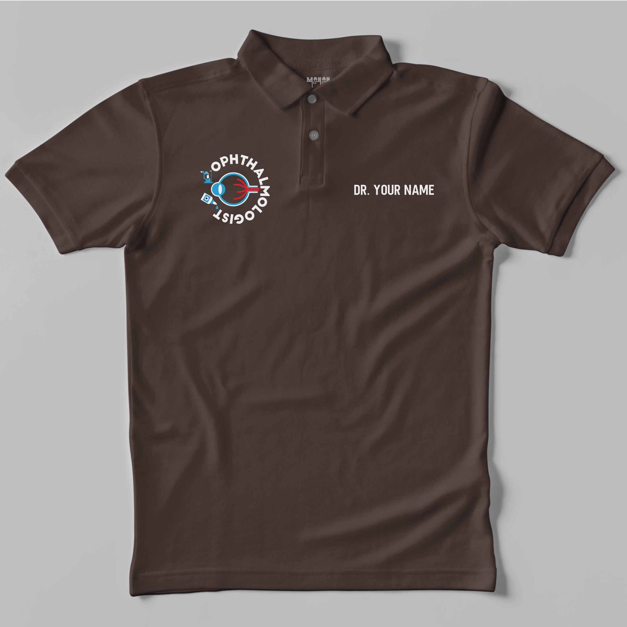Definition Of Ophthalmologist - Unisex Polo T-shirt