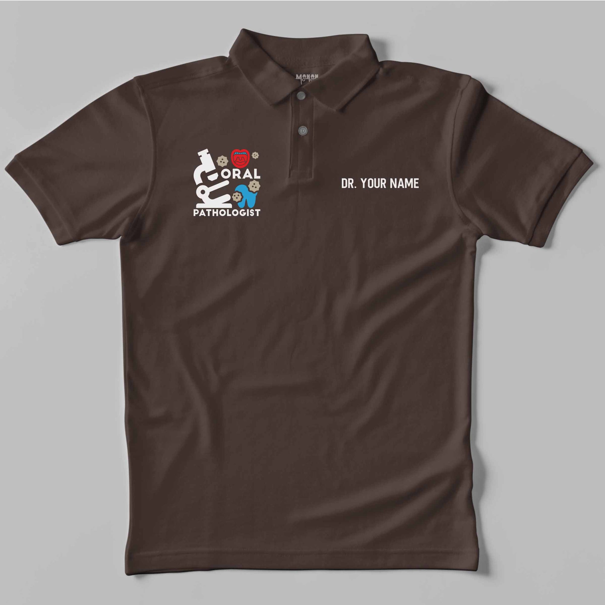 Definition Of Oral Pathologist - Unisex Polo T-shirt